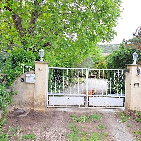 Villa Les Fauvettes Cabasse Eksteriør bilde
